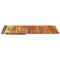 vidaXL Rectangular Table Top 60x140 cm 25-27 mm Solid Reclaimed Wood