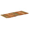 vidaXL Rectangular Table Top 60x140 cm 25-27 mm Solid Reclaimed Wood