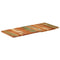 vidaXL Rectangular Table Top 60x140 cm 25-27 mm Solid Reclaimed Wood