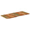 vidaXL Rectangular Table Top 60x140 cm 25-27 mm Solid Reclaimed Wood