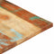 vidaXL Rectangular Table Top 60x140 cm 25-27 mm Solid Reclaimed Wood