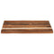 vidaXL Square Table Top 70x70 cm 25-27 mm Solid Reclaimed Wood