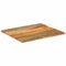 vidaXL Rectangular Table Top 70x80 cm 25-27 mm Solid Reclaimed Wood