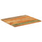 vidaXL Rectangular Table Top 70x80 cm 25-27 mm Solid Reclaimed Wood