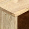 vidaXL Coffee Table 90x50x40 cm Solid Mango Wood