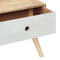 vidaXL Coffee Table 90x50x40 cm Solid Mango Wood