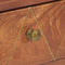 vidaXL Console Table 90x35x76 cm Solid Acacia Wood