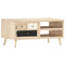 vidaXL Coffee Table 90x45x40 cm Solid Mango Wood