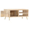 vidaXL Coffee Table 90x45x40 cm Solid Mango Wood
