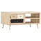 vidaXL Coffee Table 90x45x40 cm Solid Mango Wood