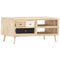 vidaXL Coffee Table 90x45x40 cm Solid Mango Wood