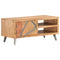 vidaXL Coffee Table 90x45x40 cm Solid Acacia Wood