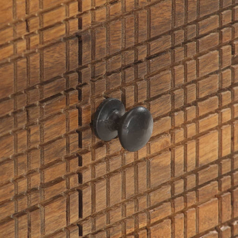 vidaXL Coffee Table 90x45x40 cm Solid Mango Wood