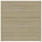 vidaXL Bedside Cabinets 2 pcs Sonoma Oak 40x30x40 cm Engineered Wood
