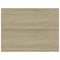 vidaXL Bedside Cabinet Sonoma Oak 40x30x30 cm Engineered Wood