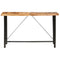 vidaXL Bar Table 180x70x107 cm Solid Acacia Wood
