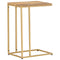 vidaXL Side Table 35x45x65 cm Solid Mango Wood