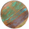 vidaXL Coffee Table 53x43 cm Solid Reclaimed Wood