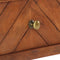 vidaXL Bedside Cabinet 40x40x50 cm Solid Acacia Wood