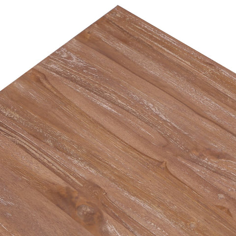 vidaXL Coffee Table 70x70x30 cm Solid Teak Wood