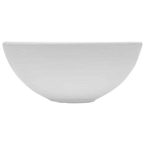 vidaXL Two Piece Bathroom Furniture Set Ceramic Grey