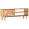 vidaXL TV Cabinet 100x35x40 cm Solid Acacia Wood