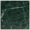 vidaXL Coffee Table Green 60x60x35 cm Real Stone with Marble Texture