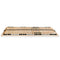 vidaXL Slatted Bed Bases without Mattress 2 pcs with 28 Slats 70x200 cm