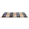 vidaXL Slatted Bed Bases without Mattress 2 pcs with 42 Slats 70x200 cm