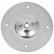 vidaXL Telescopic Table Legs 4 pcs Chrome 710 mm-1100 mm