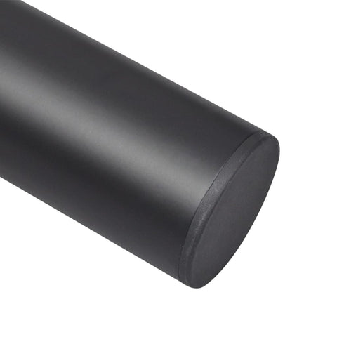 vidaXL Telescopic Table Legs 4 pcs Black 710 mm-1100 mm