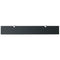 vidaXL Floating Shelves 2 pcs Glass 70x10 cm 8 mm