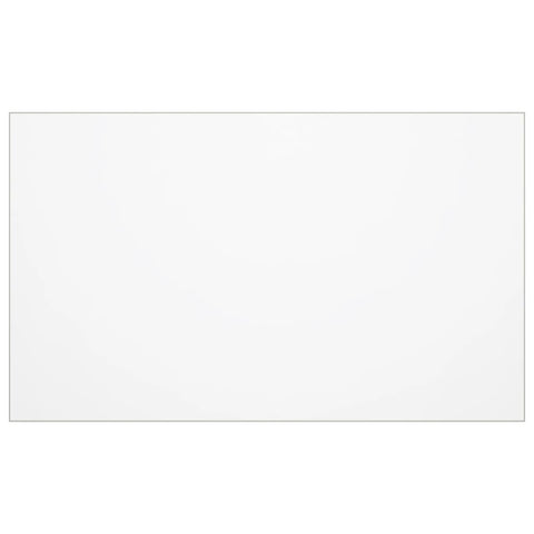 vidaXL Table Protector Transparent 100x60 cm 2 mm PVC