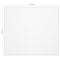 vidaXL Table Protector Transparent 100x90 cm 2 mm PVC