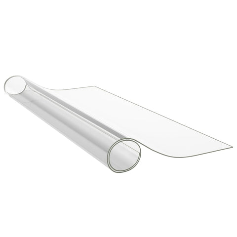 vidaXL Table Protector Matt 100x90 cm 2 mm PVC