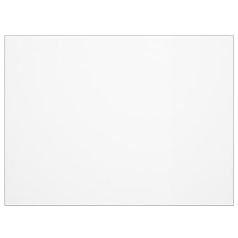 vidaXL Table Protector Transparent 120x90 cm 2 mm PVC