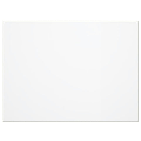 vidaXL Table Protector Matt 120x90 cm 2 mm PVC