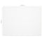 vidaXL Table Protector Matt 120x90 cm 2 mm PVC