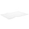 vidaXL Table Protector Transparent 140x90 cm 2 mm PVC