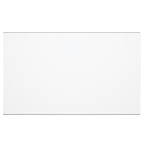vidaXL Table Protector Transparent 160x90 cm 2 mm PVC