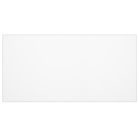 vidaXL Table Protector Transparent 180x90 cm 2 mm PVC