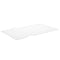 vidaXL Table Protector Transparent 180x90 cm 2 mm PVC