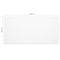 vidaXL Table Protector Transparent 180x90 cm 2 mm PVC