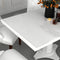 vidaXL Table Protector Transparent 180x90 cm 2 mm PVC