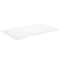 vidaXL Table Protector Matt 180x90 cm 2 mm PVC