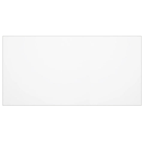 vidaXL Table Protector Transparent 200x100 cm 2 mm PVC
