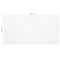 vidaXL Table Protector Transparent 200x100 cm 2 mm PVC
