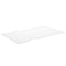 vidaXL Table Protector Matt 200x100 cm 2 mm PVC