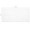 vidaXL Table Protector Matt 200x100 cm 2 mm PVC