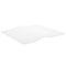 vidaXL Table Protector Transparent 80x80 cm 2 mm PVC